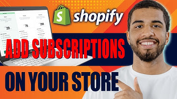 How to Add Subscriptions on Your Shopify Store (Tutorial, 2025)
