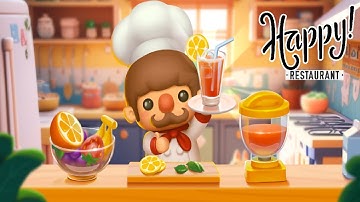 Happy Restaurant Gameplay
