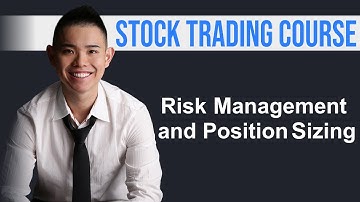 Stock Risk Management: How To Calculate Your Position Size