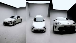 OEM+ Hits Different | 2017 Toyota 86 Fitted with our TRD style accessories Scion Frs Trd Kit