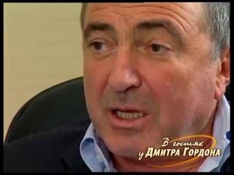 Березовский: Путин встал и сказал: "До свидания, Борис Абрамович!", я ответил: "Прощай, Володя!"