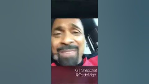 Mike epps wake up call