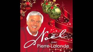 Video thumbnail of "Pierre Lalonde - C'est l'hiver (Let it Snow)"