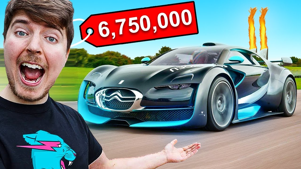 CRAZIEST THINGS YOUTUBERS BOUGHT
