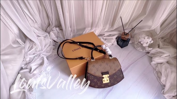 Louis Vuitton Croisette Bag Review and Real vs Fake Comparison (With R –  Bagaholic