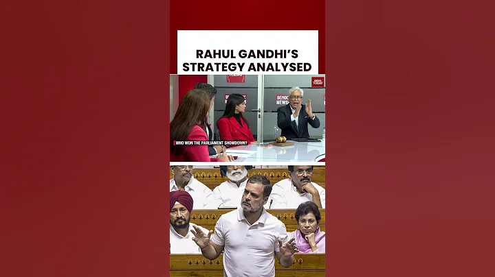 #DemocraticNewsroom: Scrutiny Of #RahulGandhi #VoteChoriAllegations and #SIRDebate | #shorts