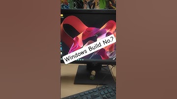 Windows Build No.🔥|  Day-0469 | Windows Tips window #techreels #reel #short #windows11tips