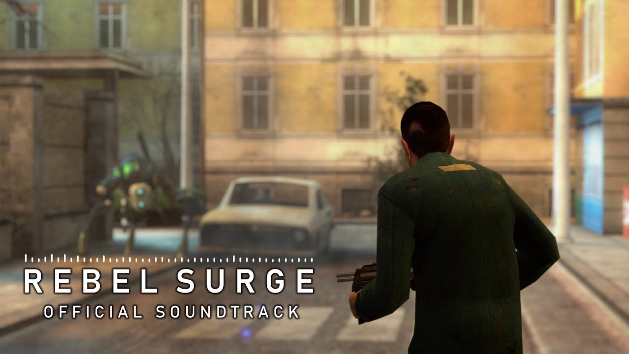 Rebel Surge OST - Ready To Judge