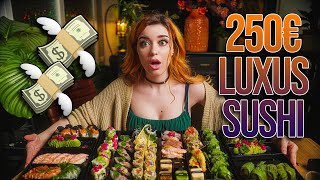 250€ Sushi von STARKOCH Steffen Henssler