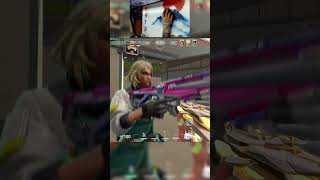 Mr. 4K is back #valorantclips #shorts