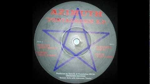 Azimuth - Structure (Acidtrance 1994)