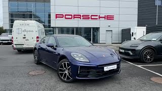 261DI02303 - 2026 Porsche Panamera 4 E-Hybrid New