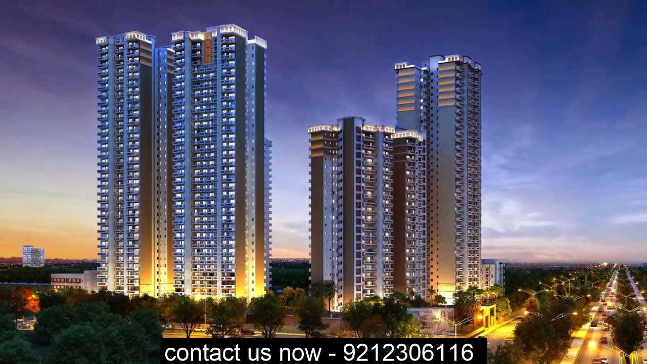 Best Luxurious Apartments Pareena Micasa Apartments, Sector 68, Sohna Road, Gurgaon