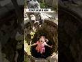 Perro salva a niña #fypyoutube #perro #feedshorts #perros #animales #mascotas #pozos
