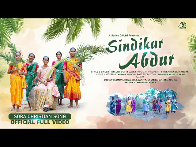 Sindikar Abdur // Soura Christian Song // Singer -Keloni class=