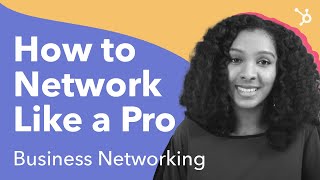 How to Network Like a Pro. (Business Networking ) screenshot 3