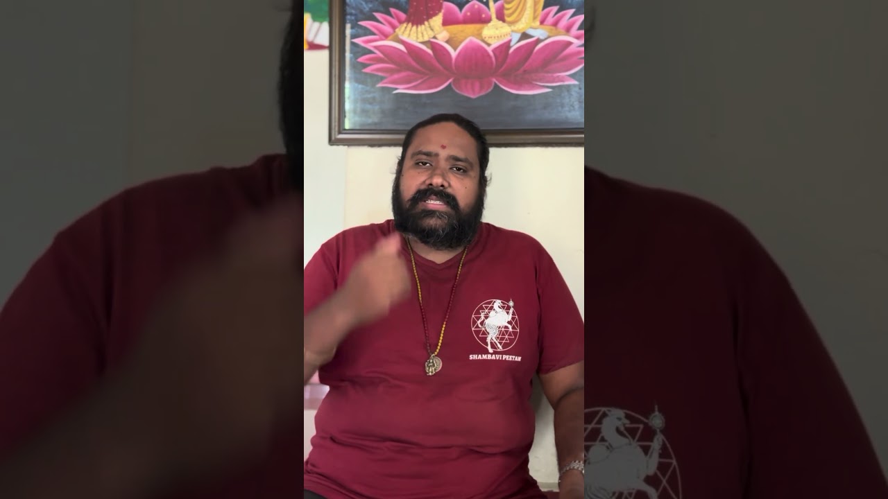 Sanatana dharma is not a caste philosophy it is not about dividing people. Sanatanam is secularism