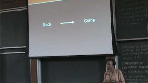 Jennifer Eberhardt- Policing Racial Bias- Part 2