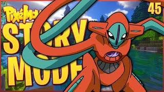 DEOXYS QUEST UNLOCKED! | Ep 45 | Pixelmon Story Mode | Pixelmon 7.2.2 Reforged 1.12.2 Mod Server screenshot 3