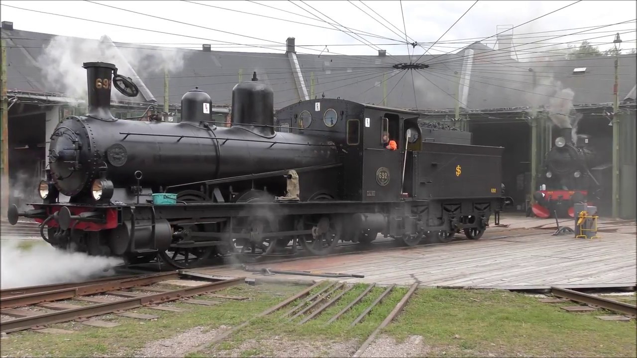 SJ KA 692 vid Sveriges Järnvägsmuséum Gävle 2017-09-07, KULLYWOOD