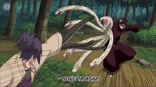 Mitarashi Anko And Yakushi Kabuto Senei Tajashu