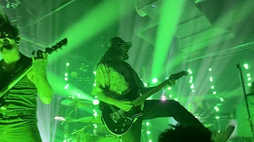 The Devil Wears Prada - Hallucinate | Live 9/17/2023 | Sacramento, CA | Metalcore Dropouts Tour