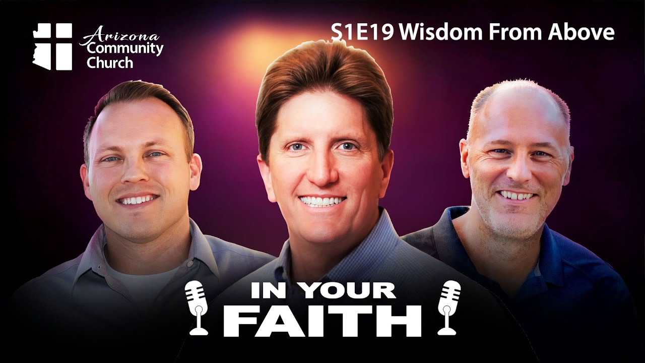 S1E19 - Wisdom From Above
