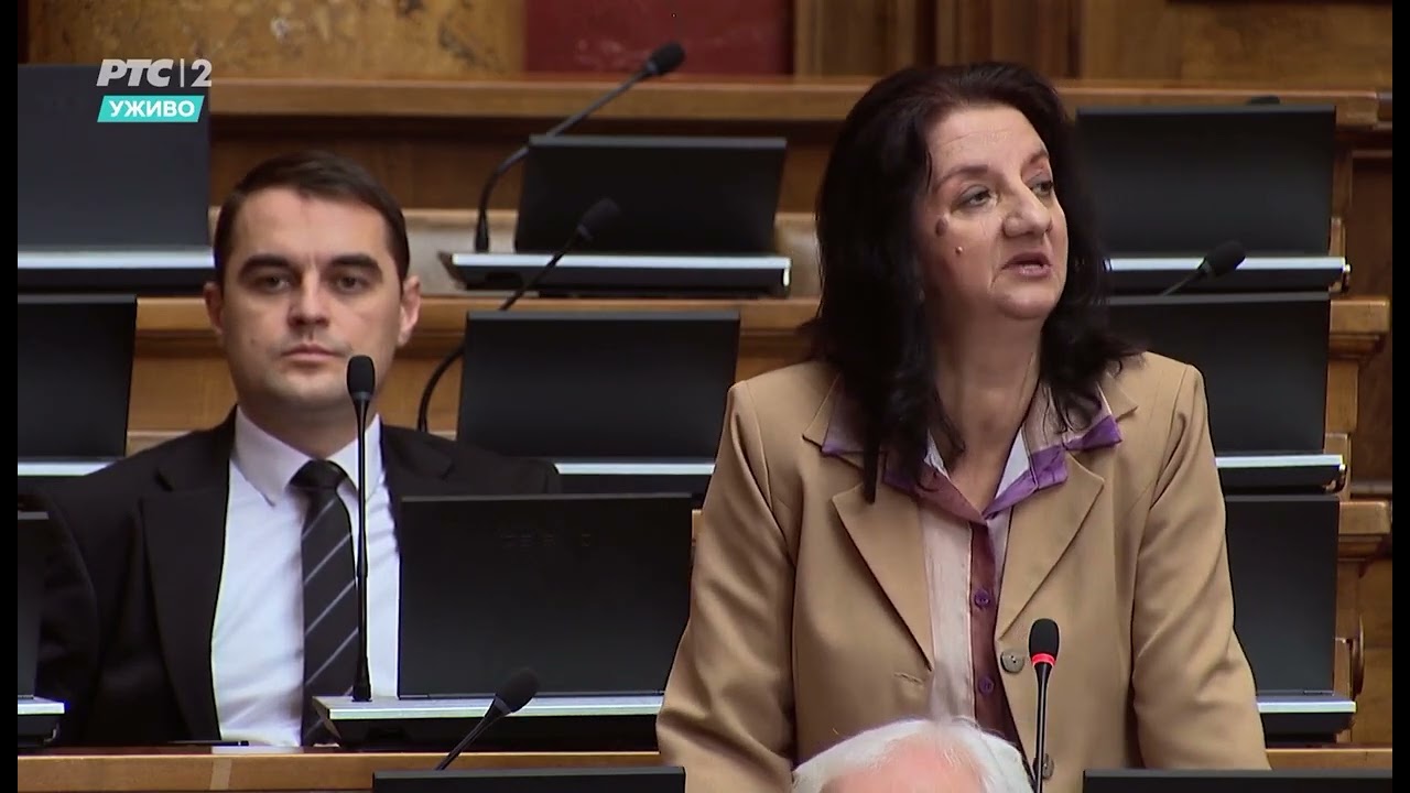 Verica Milanović: Niko ne zna koliko u Srbiji ima državnih agencija i komisija