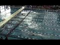 2015 RMAC Women's Swimming 200 Free Relay