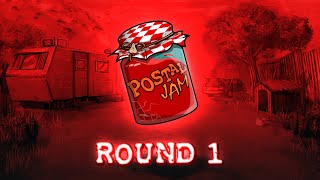 Postal Jam 2023 - Round 1 Finalists