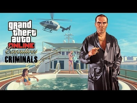 Видео: GTA 5 Online - обновление «Большие люди и другие бандиты» 15 декабря [PS4&XBONE&PC]