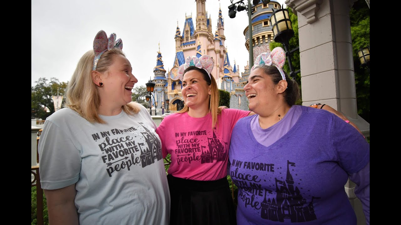 Enchanting Extras at Walt Disney World