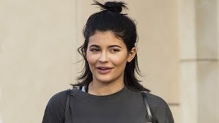 Pregnant kylie jenner baby bump finally ...