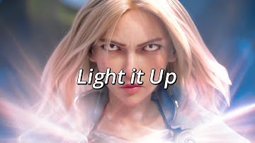 [GMV]-Light it Up