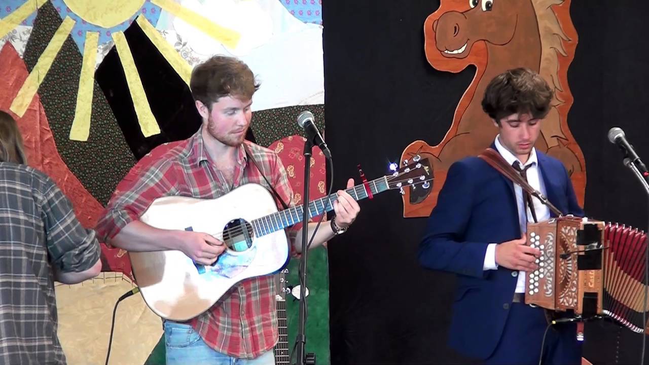 Moore Ross & Rutter @Folk On The Farm 2016 - YouTube