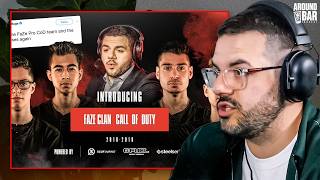 Courage Wanted To Join Faze Clan?!