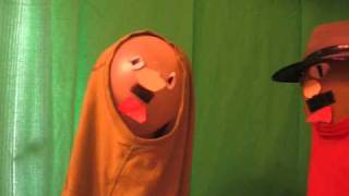 Mario & Luigi Adventure?? Puppet Time