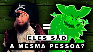 A Teoria do Holandês Voador