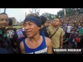 Psms vs Persib elclasico.bobotoh membludak