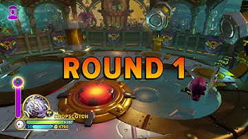 Skylanders Imaginators _ Chopscotch _ Heavy Hitter! Path Guide!