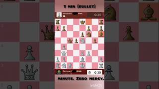 Bullet is where instincts rule. #bulletchess #speedchess #magnuscarlsen #viral #shorts #chessmemes