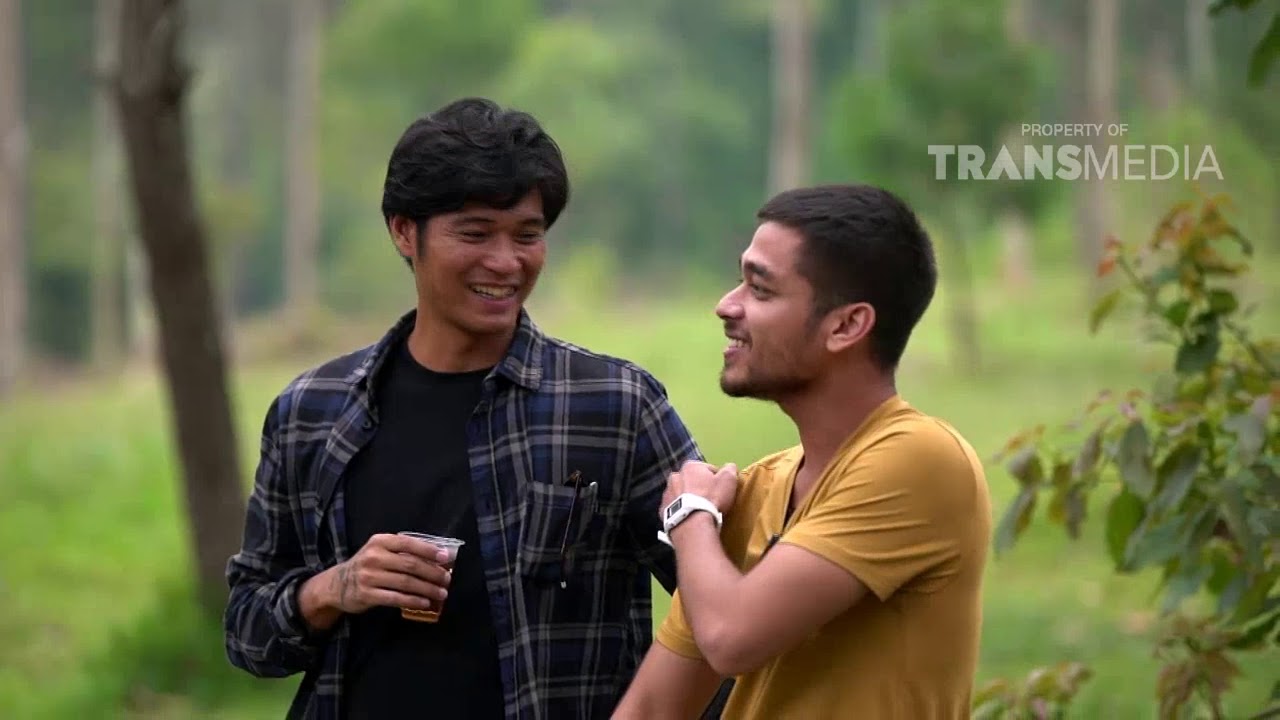 LOVENTURE - OFFROAD Bareng Mantan (16/12/17) Part 2