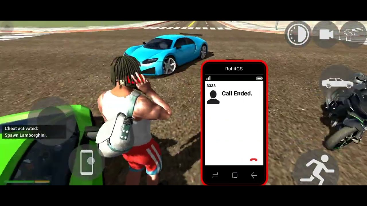 GTA 6 Michael Deccan Boss 