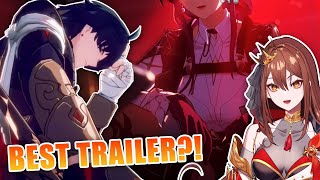 Ranking and Reacting to Every Honkai: Star Rail Trailer