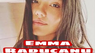 EMMA RADUCANU VISITING THE NEW YORK STOCK EXCHANGE WHILE SHE WAS IN NYC