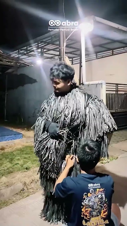 KARNAVAL SUNATAN MASSAL BROJAN(SALAKBROJO WETAN) PEKALONGAN TAHUN 2025