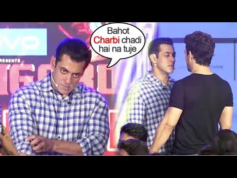 Salman Khans BIGGEST FGHT With Reporter Till Date BGG B0SS 13 Inauguration Event