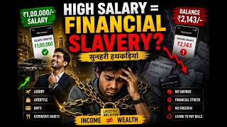 Golden Handcuffs: Rich दिखते हो… Free नहीं हो!