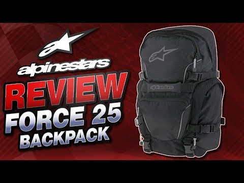 alpinestars force 25