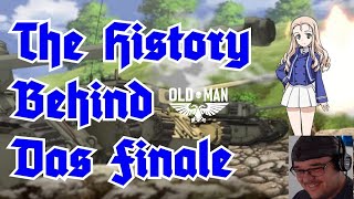 The History Behind Das Finale by Potential History - Reaction